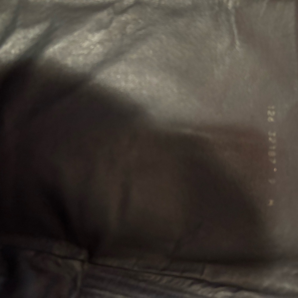 Scarlett Brown Over the Knee Boots - Picture 10 of 12